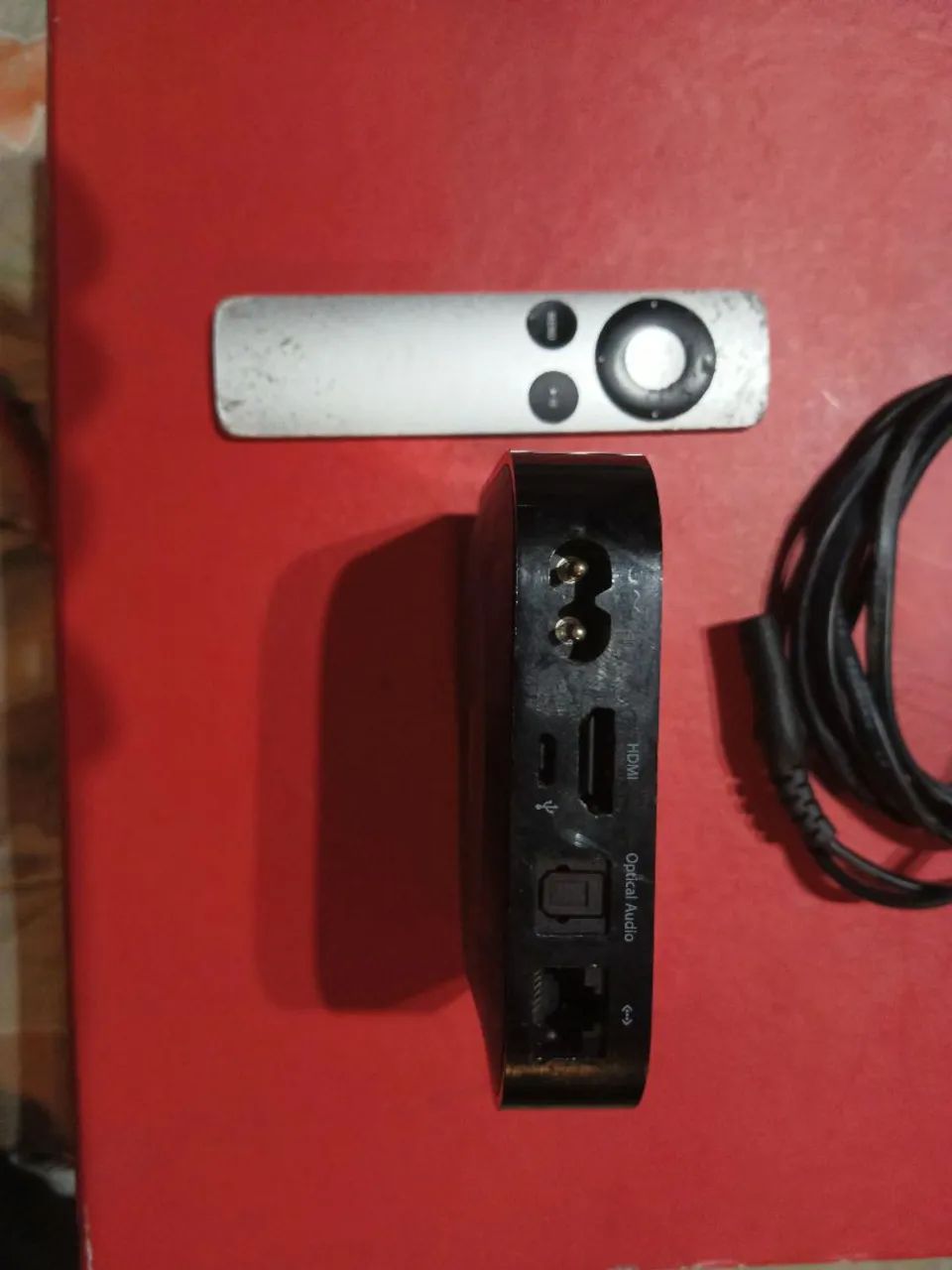 Dispositivo de streaming Apple TV. LEIA O ANÚNCIO  - Foto 5