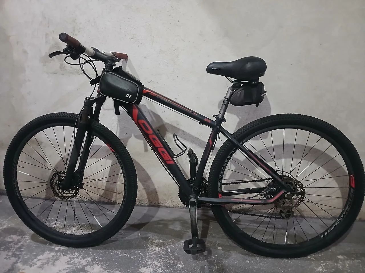 Bicicleta Oggi aro 29" 