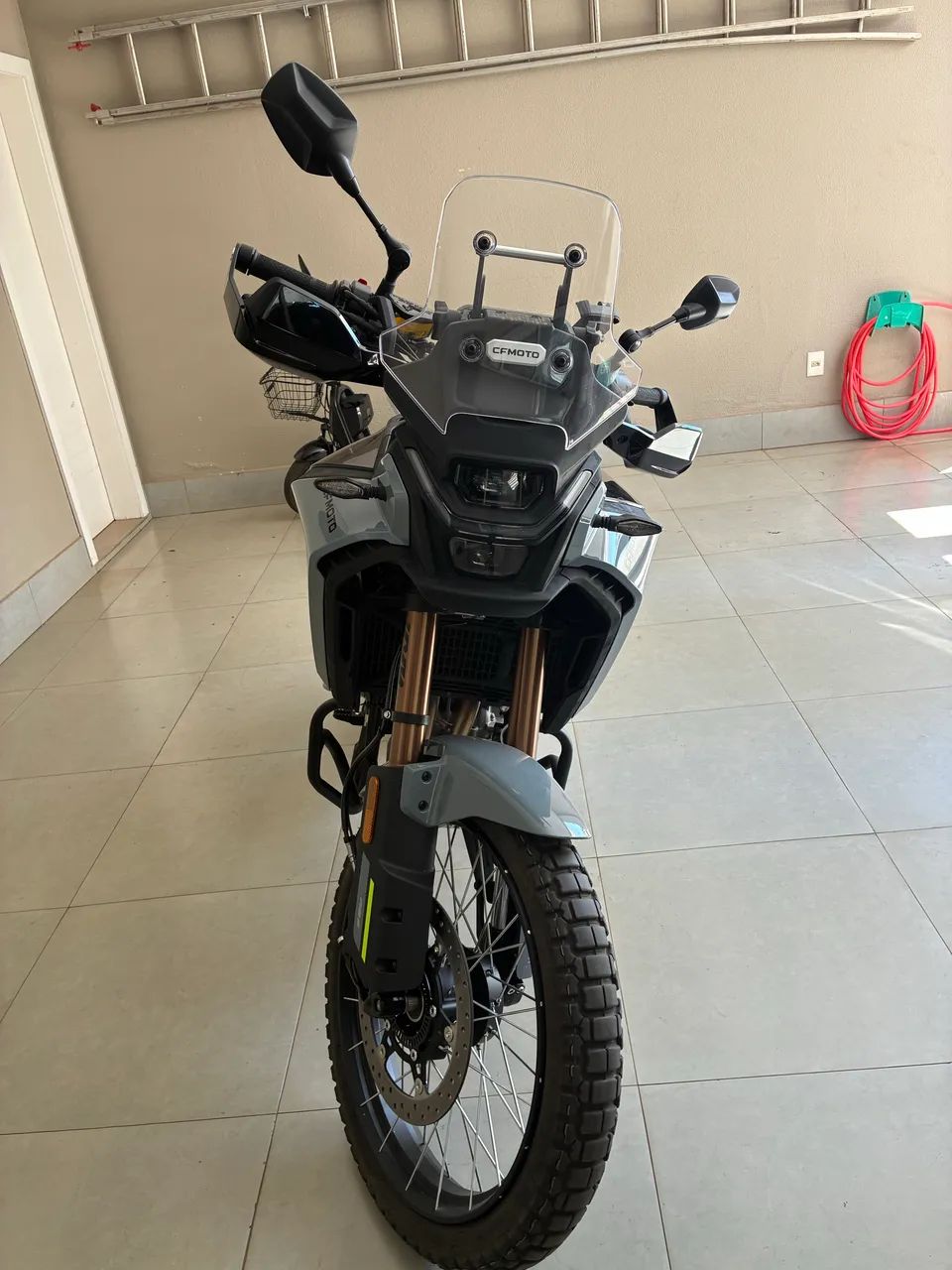 IBEX 450 CFmoto  - Foto 2