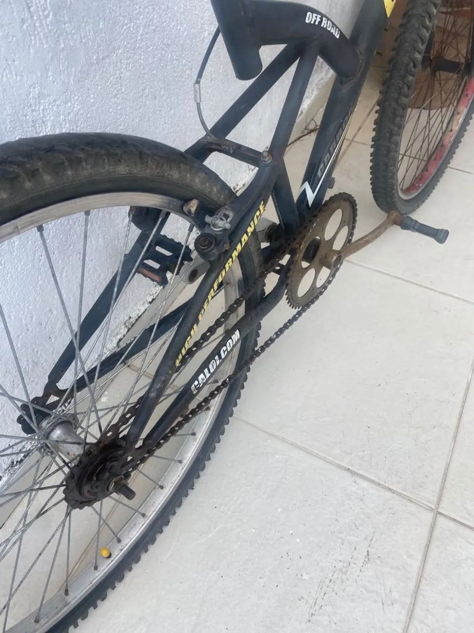 Bike no estado  - Foto 3