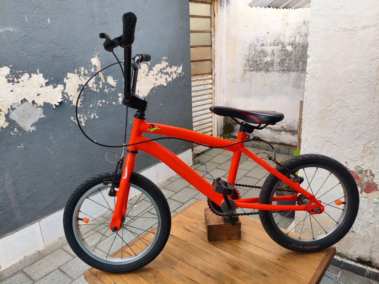 Bicicleta aro 16 Linda - Foto 5