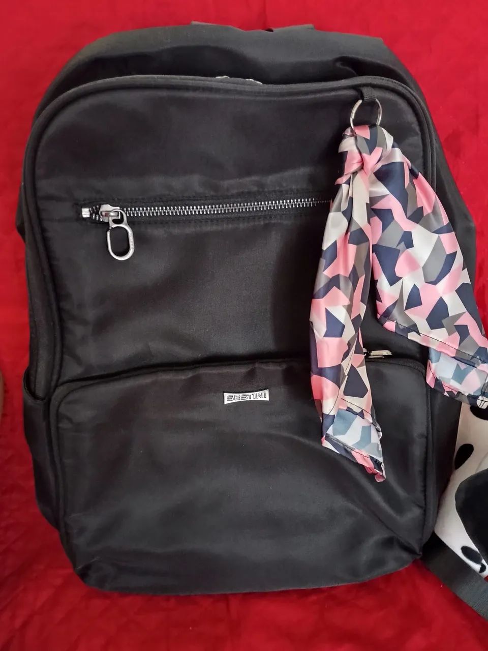 Mochila feminina impermeável  - Foto 2
