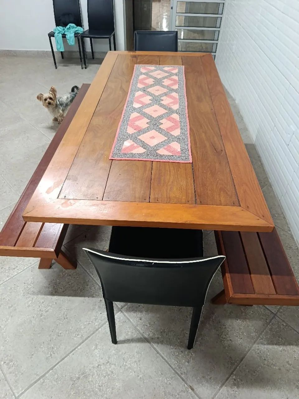 Mesa de madeira  - Foto 2