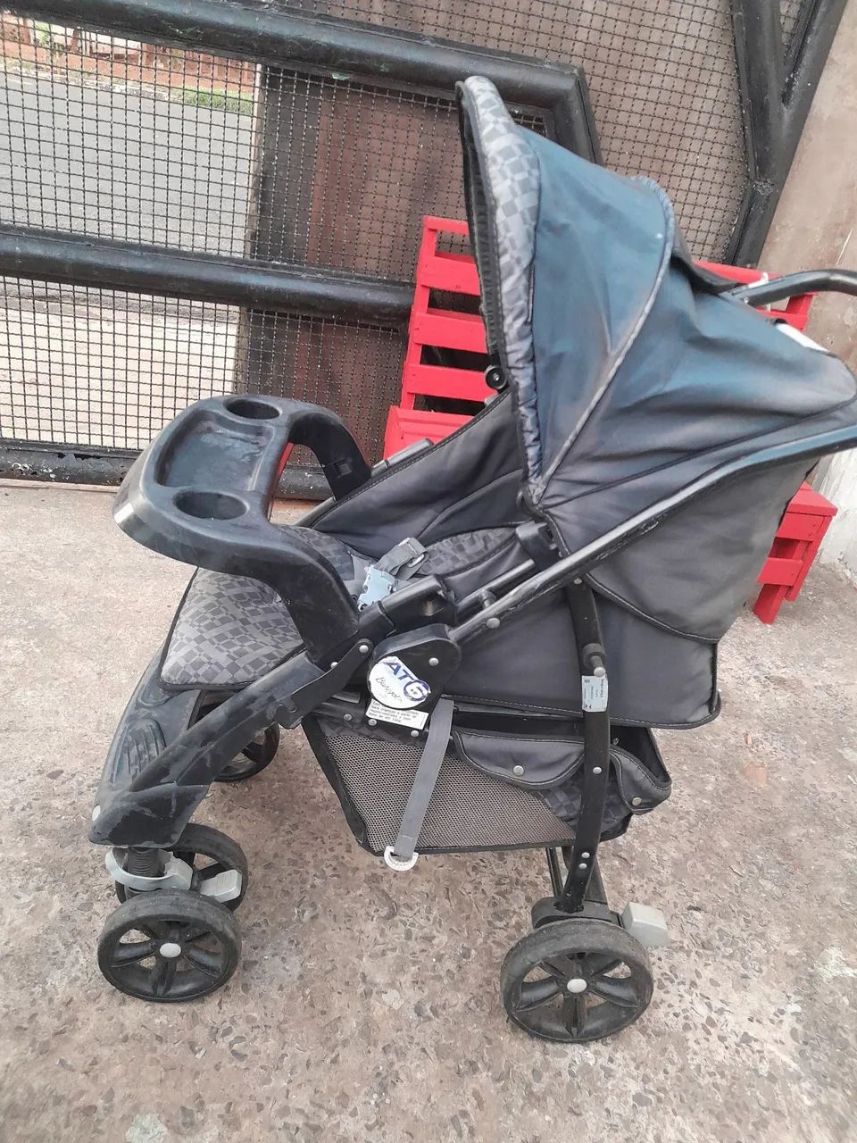 Berço pra bebe  - Foto 3