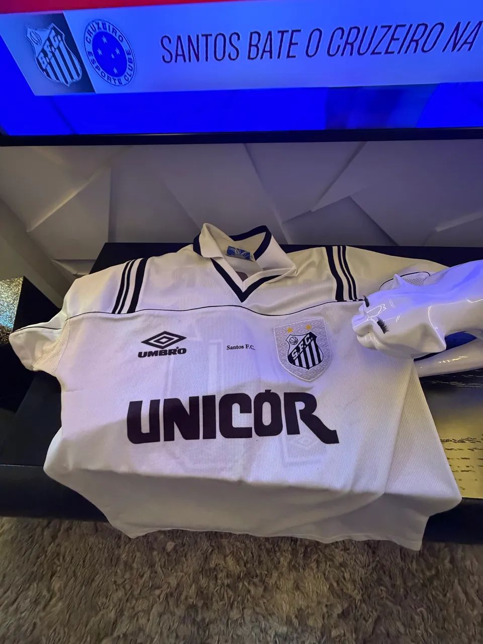 Camisa time