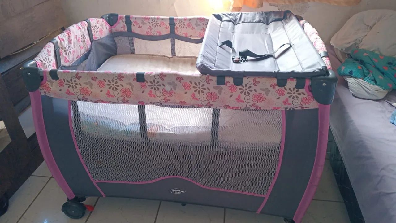 Berço portátil  - Foto 2