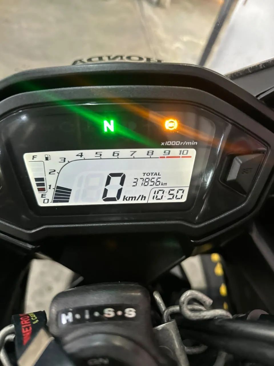 CBR 500R - Foto 5