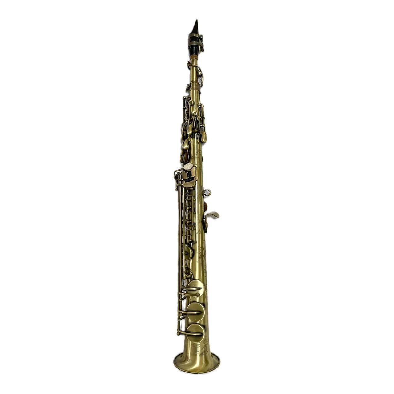 Sax soprano Waldman BELGIUM - Foto 5