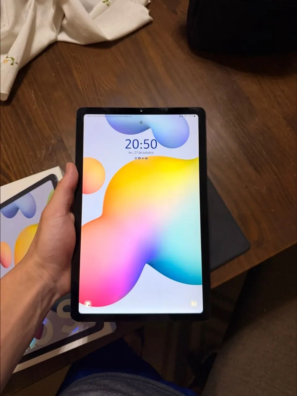 Galaxy tab S6 lite  - Foto 3