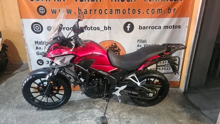 Honda Cb500x 496Cc - Foto 2