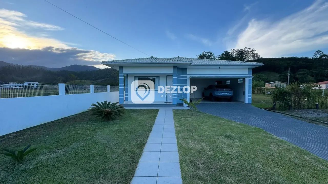 Sítio à venda em Área Rural de Biguaçu - 3 Quartos sendo 1 Suite - Foto 2