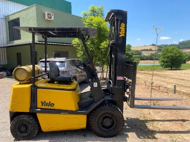 empilhadeira - Foto 6