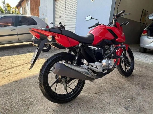 CG 160 FAN  - Foto 3