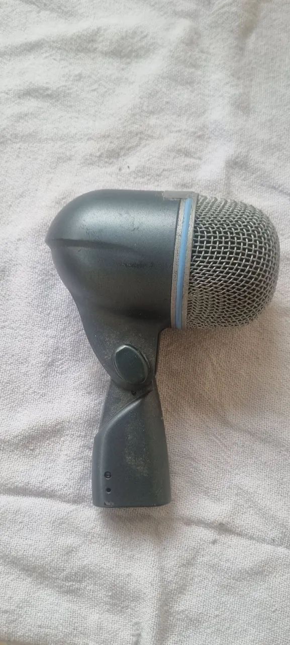 Microfone Shure Beta SM 52 - Foto 3