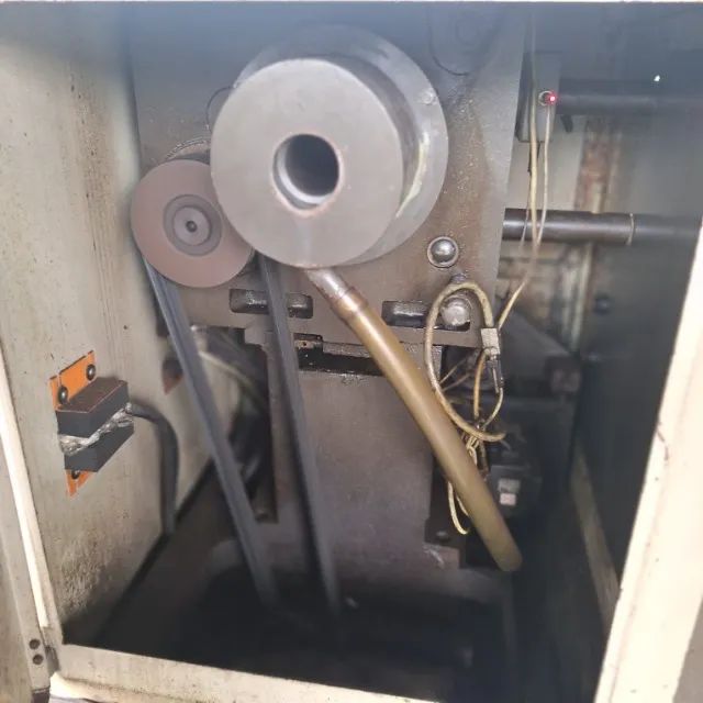 Torno Mecânico CNC Logic 195II -Comando MCS (Ano 2005) Maquina em operação na Industria. - Foto 4