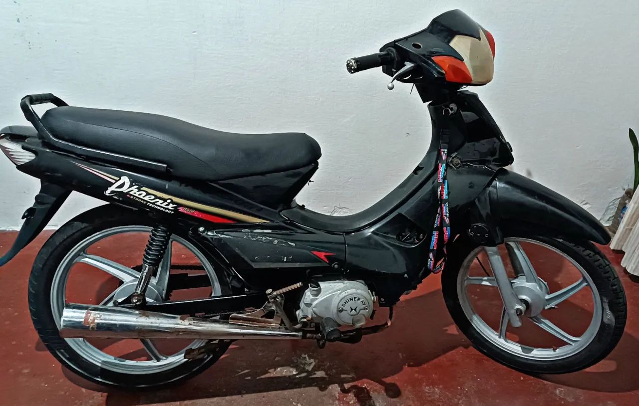 Vendo Shineray Phoenix 