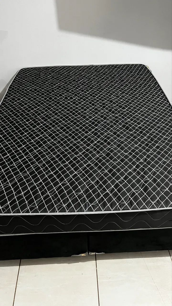 Cama box bipartida - Foto 2