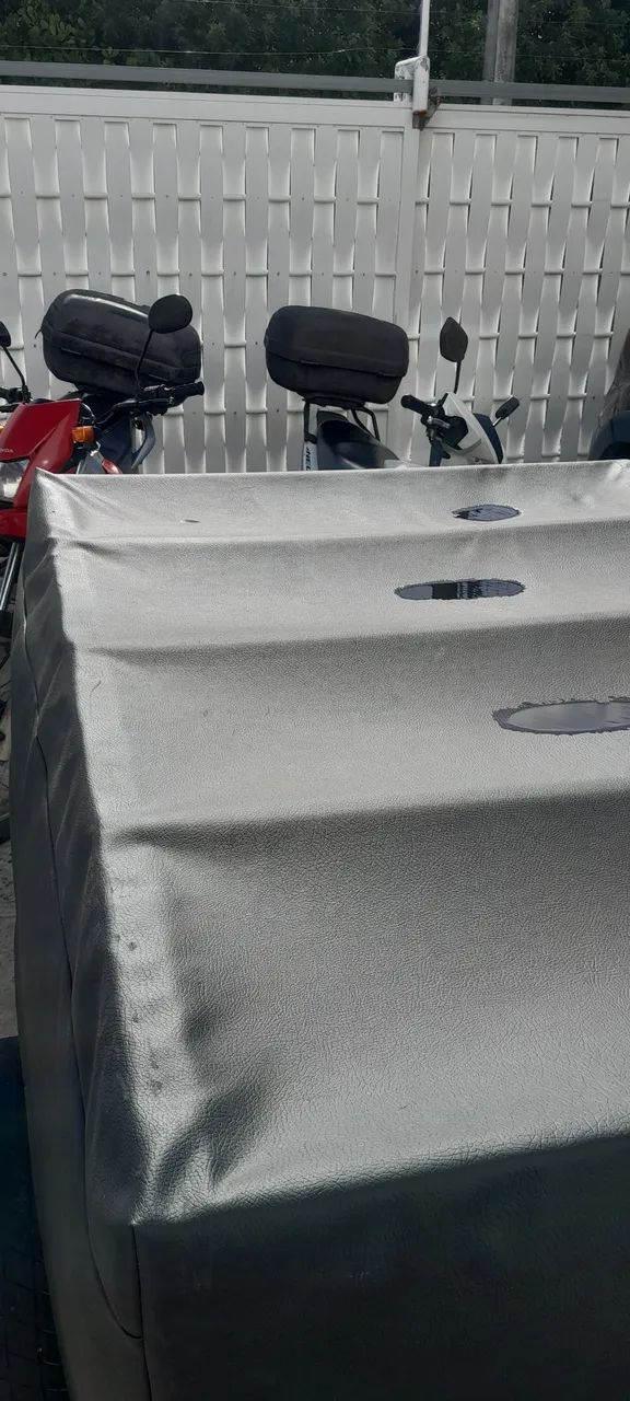 Carretinha + engate para moto. - Foto 5