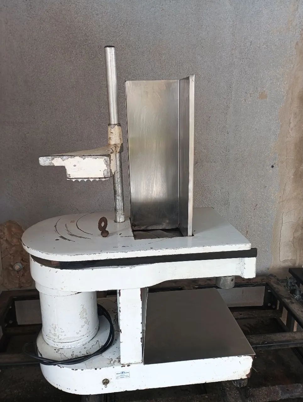 Fatiador industrial de frios automático 