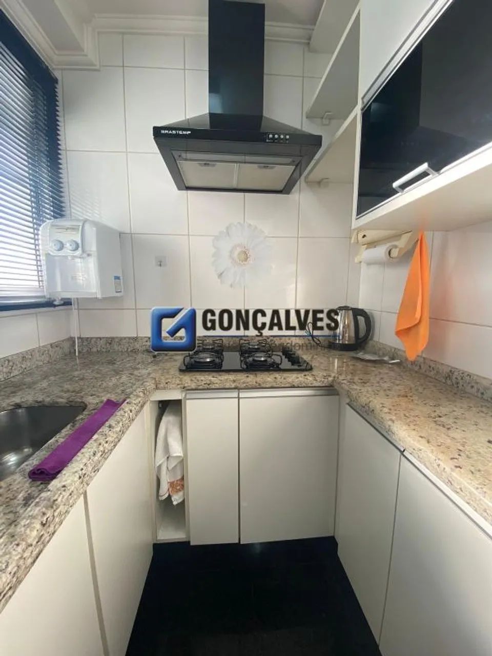 APARTAMENTO COM 2 DORMITORIOS Á VENDA NO CENTRO/SBC - Foto 10