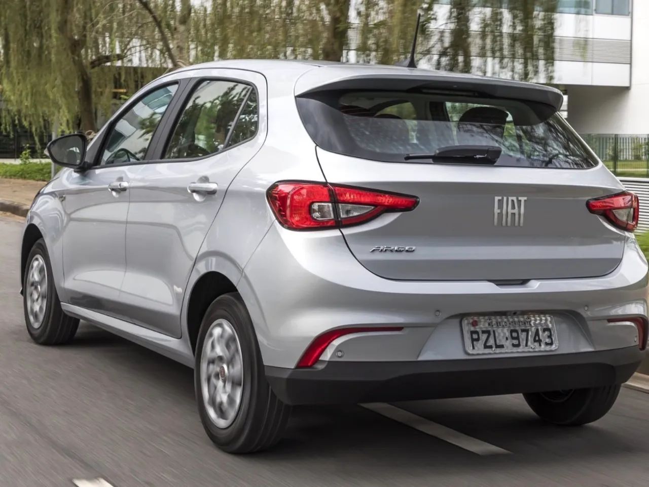 Locação de Fiat Argo | MOBI Anápolis-GO