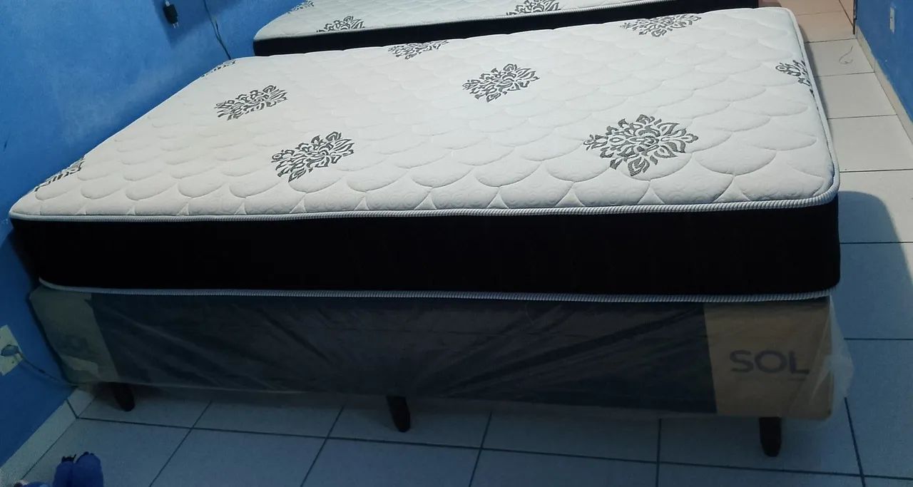 Cama solteirão  - Foto 2