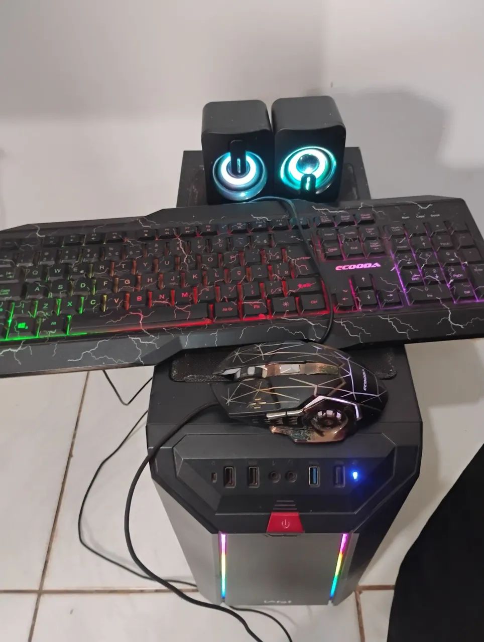 PC gamer i5 completo  - Foto 4