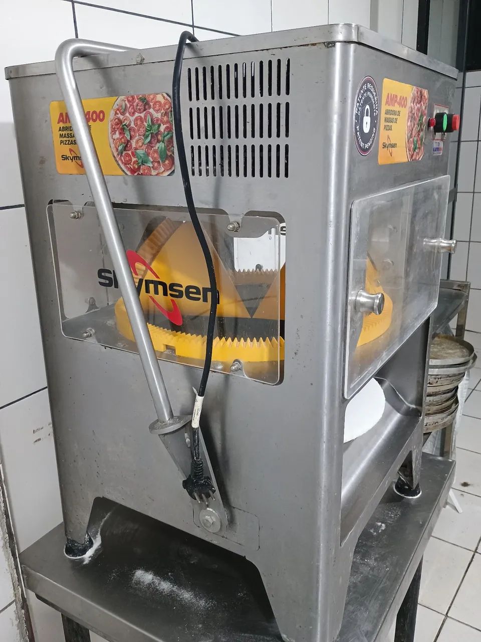 Abridor de massa - Foto 2