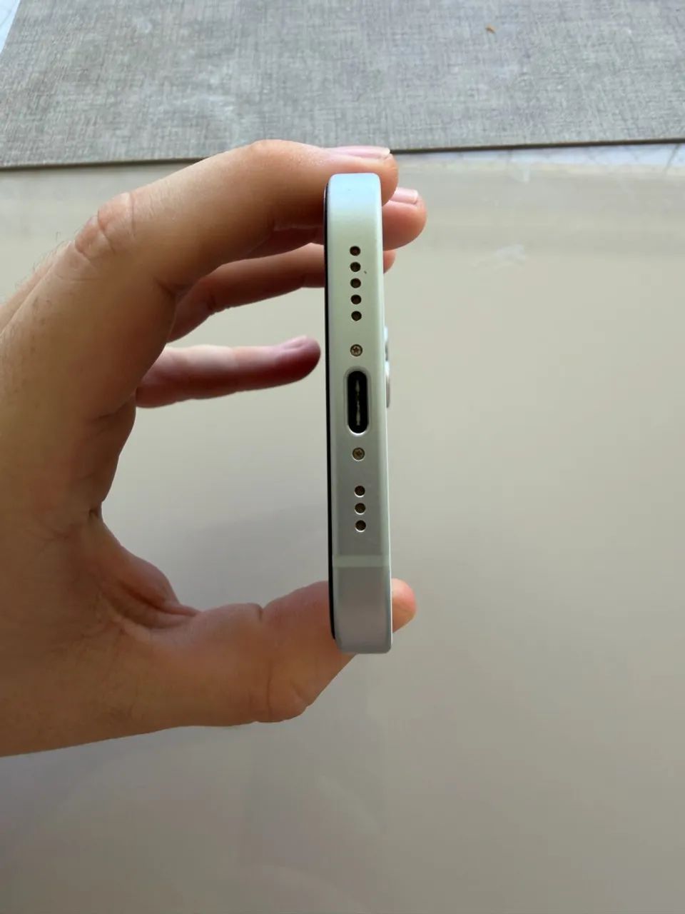 Iphone 15 em excelentes condições - Foto 5