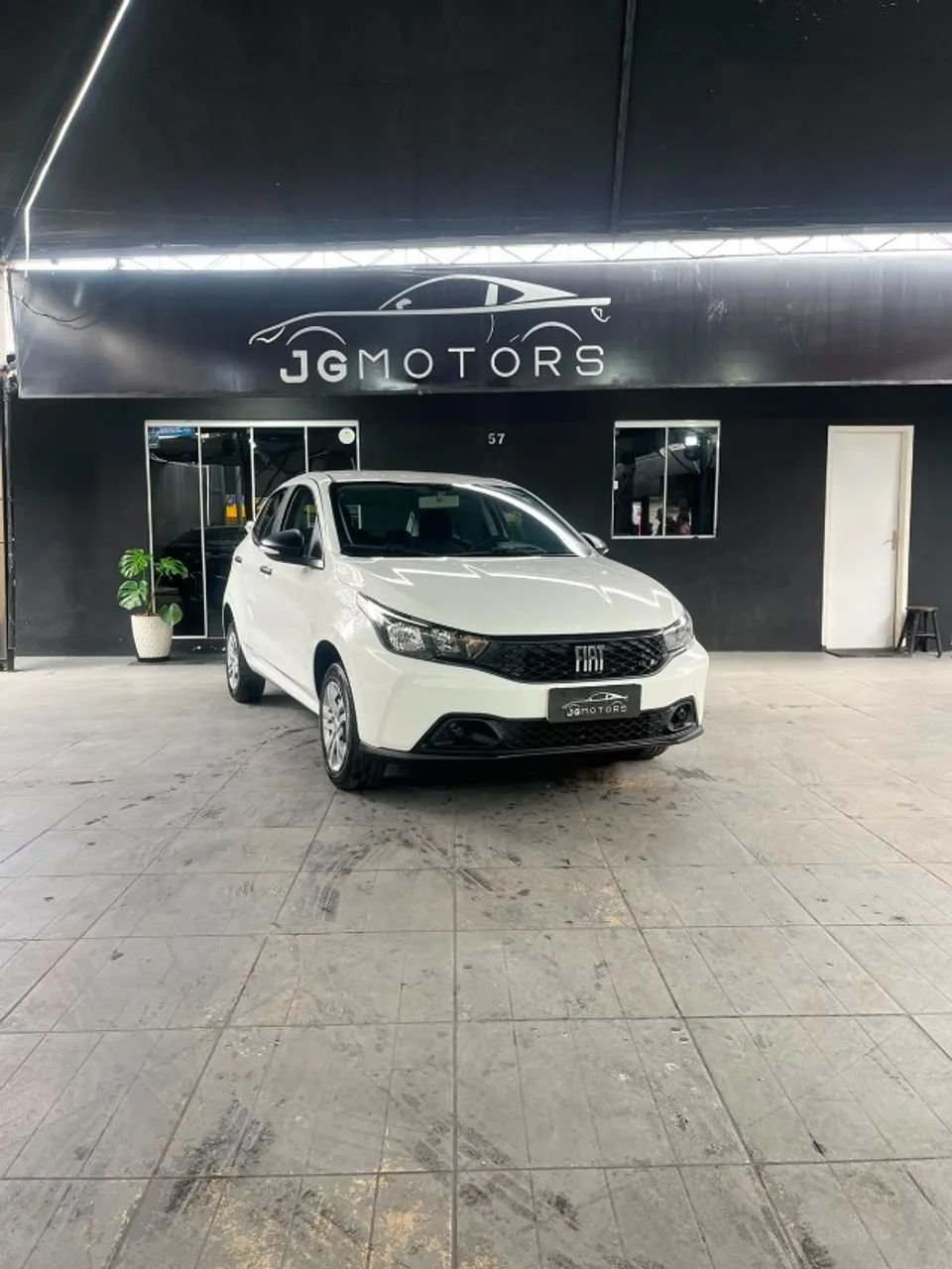Fiat Argo 1.0 6V Flex. 2025 - Foto 3