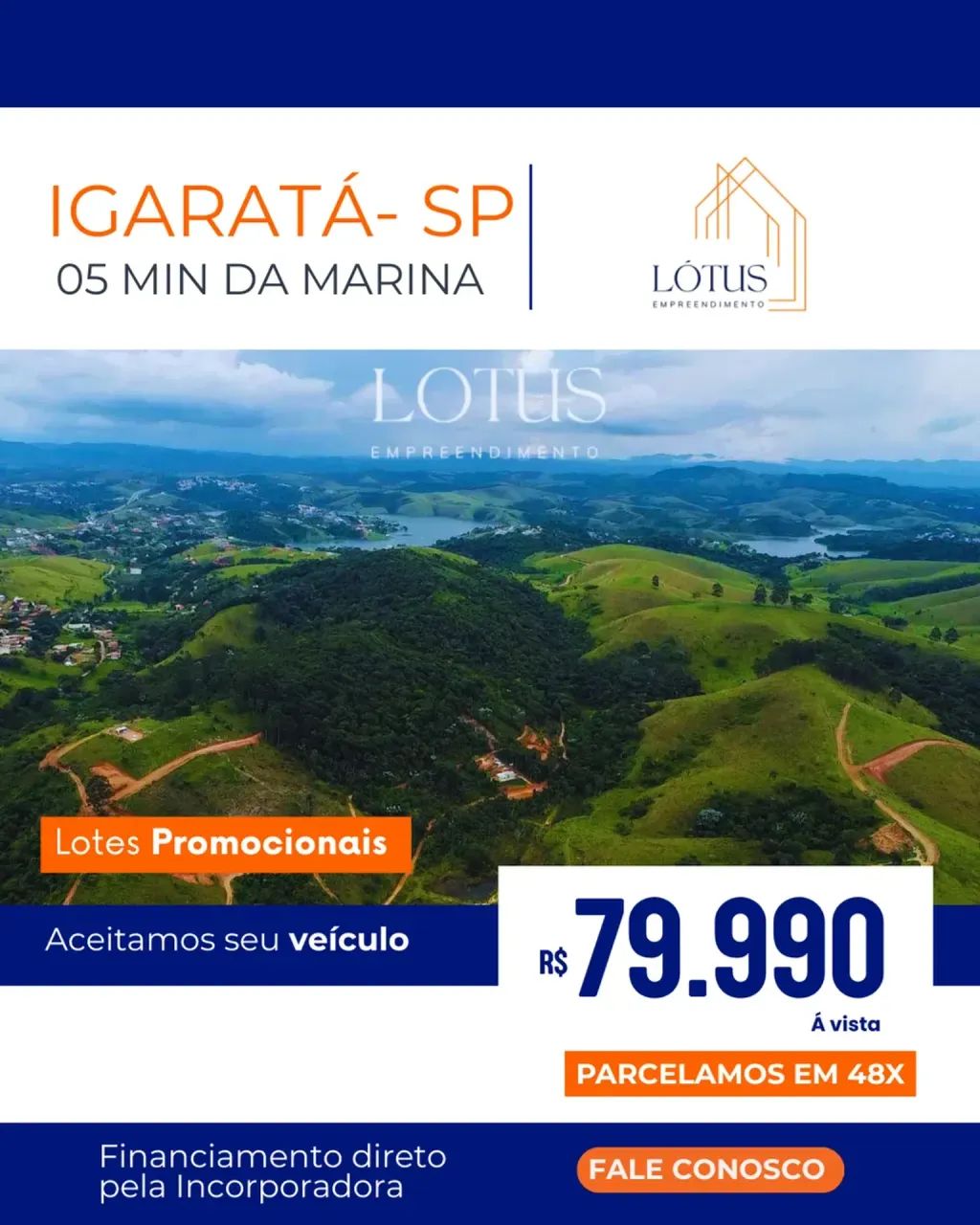 83T - Parcelamento pela Incorporadora