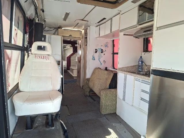Ônibus Motorhome / Comércio Loja Móvel - Foto 4