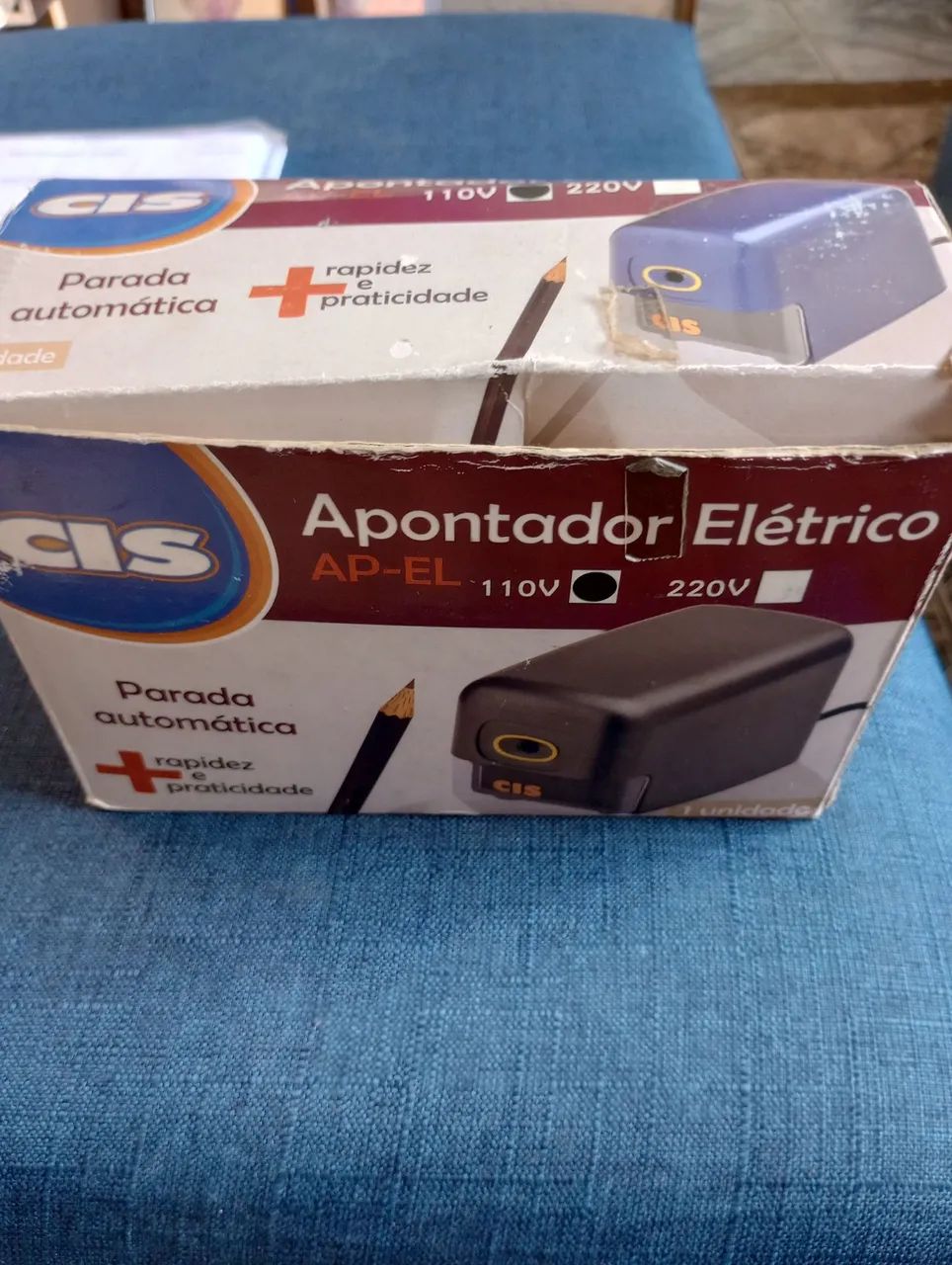 Apontador Elétrico CIS