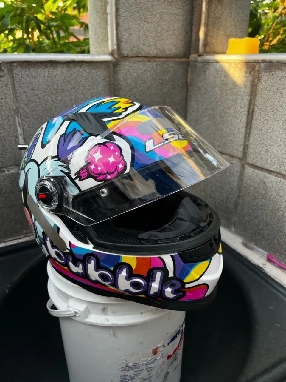 Capacete Ls2  - Foto 2