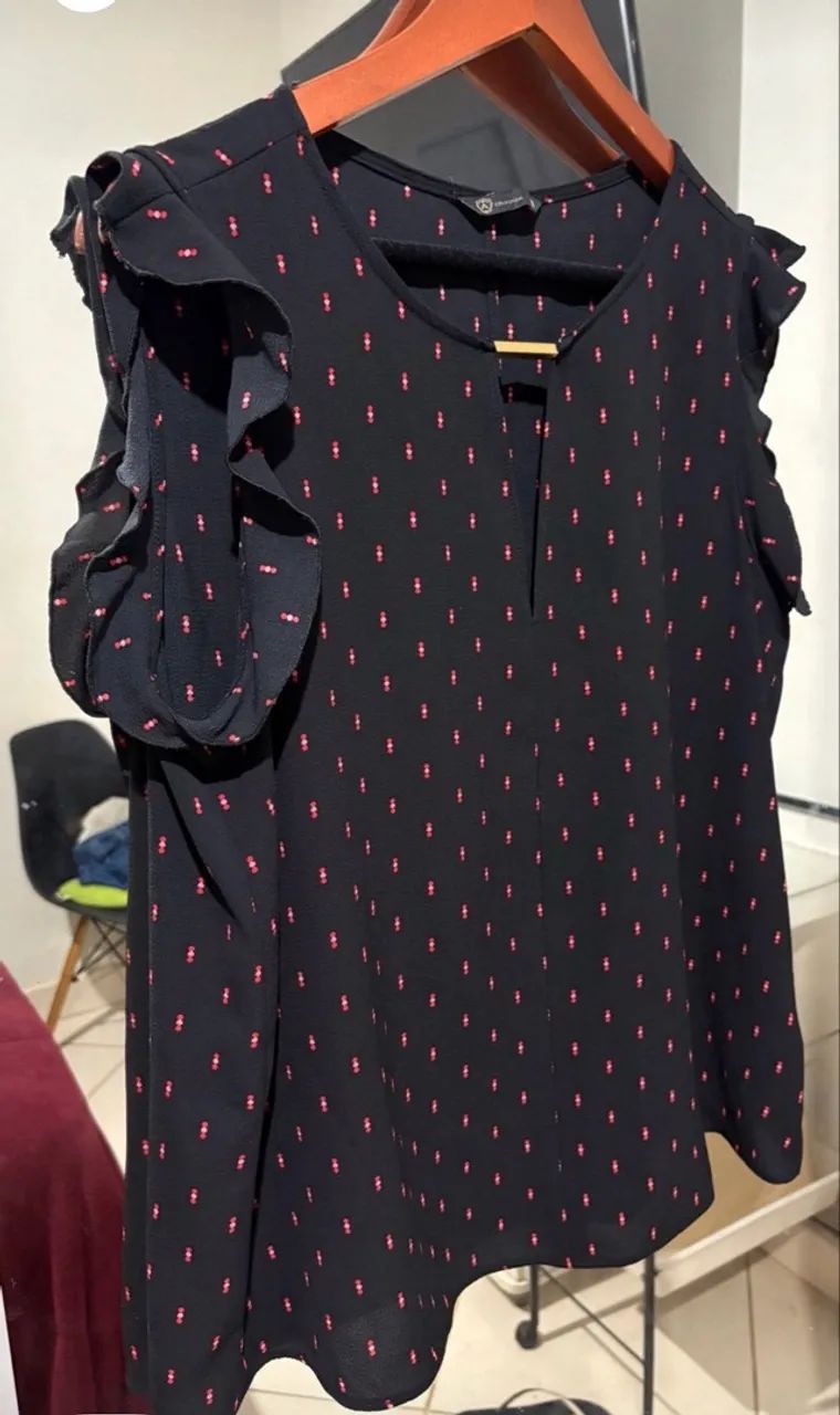 Blusa a collection  - Foto 4