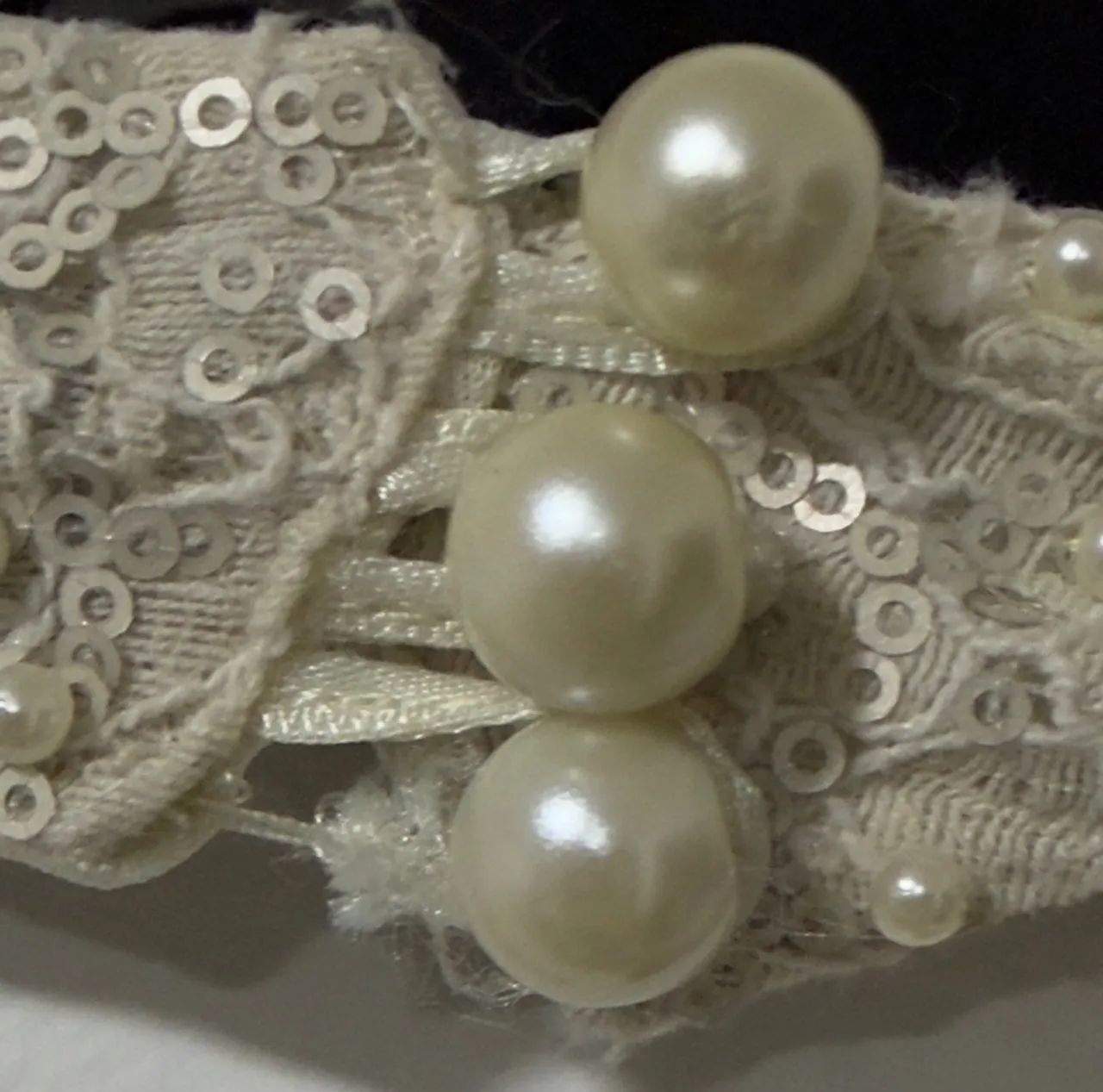vestido renda longo off white - Foto 4