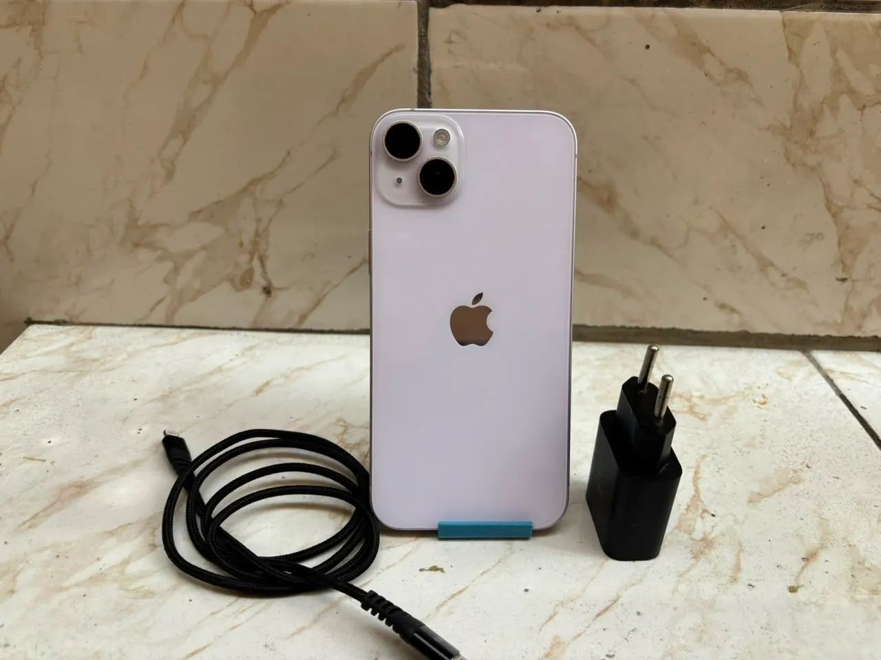 iPhone 14 Plus 128GB Roxo - Foto 2
