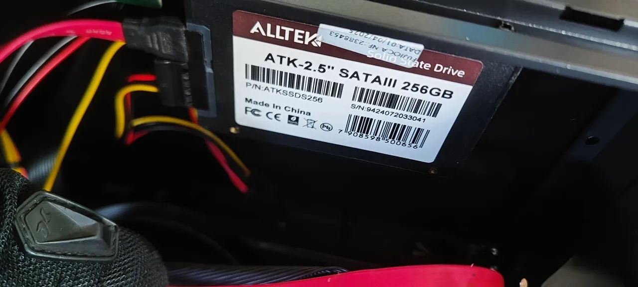 Gabinete i5 16gb ram - Foto 4