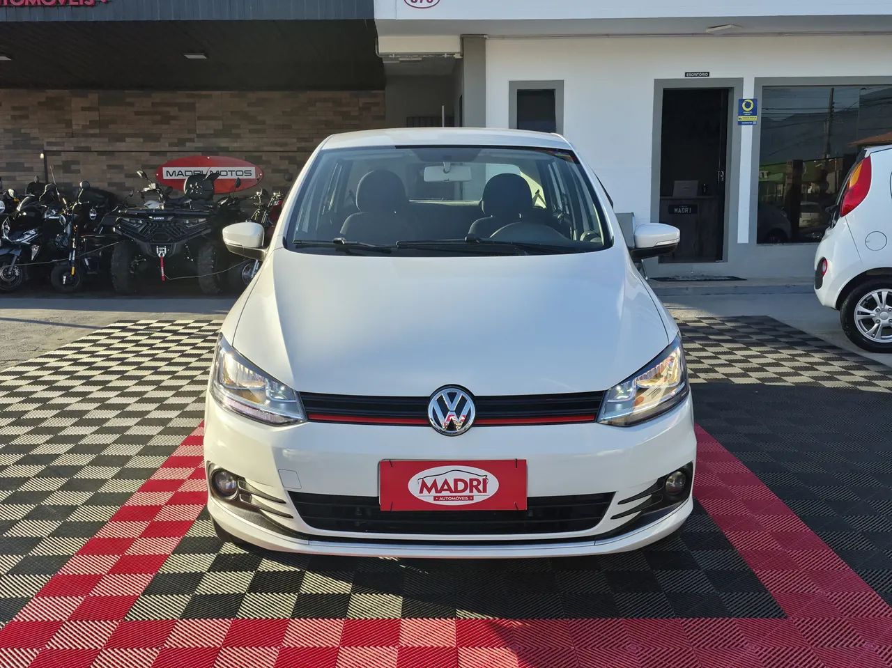 Volkswagen Fox Connect 1.6 Flex 8V 5P 2019 - Foto 3