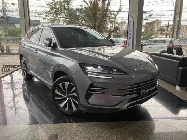 BYD Song Plus Premium Song Plus Premium 1.5 16V Aut. (Hibrido) 2026