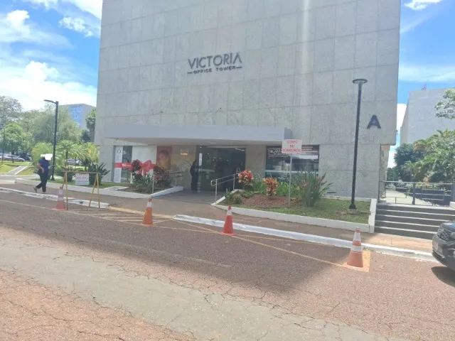 Sala Comercial a Venda com Vaga de Garagem  - Foto 3