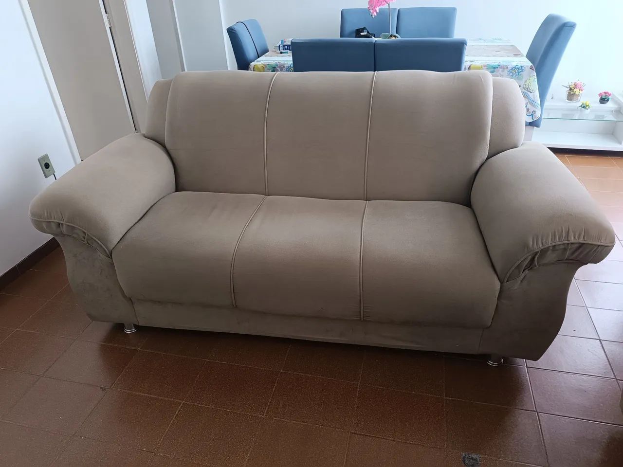 Sofá 2 e 3 lugares  - Foto 2
