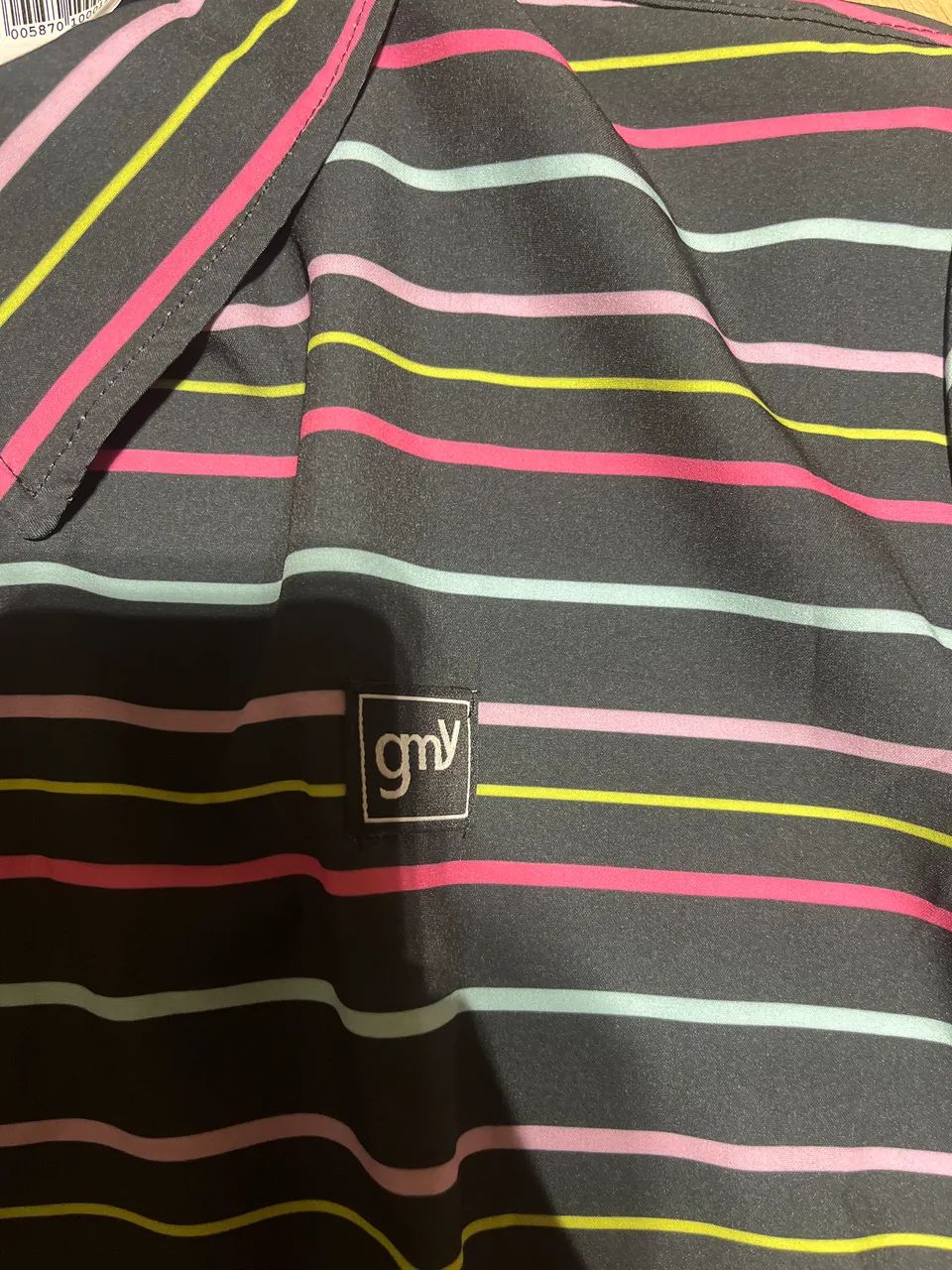Camisa feminina Cropped 16 (Nova) - Foto 2