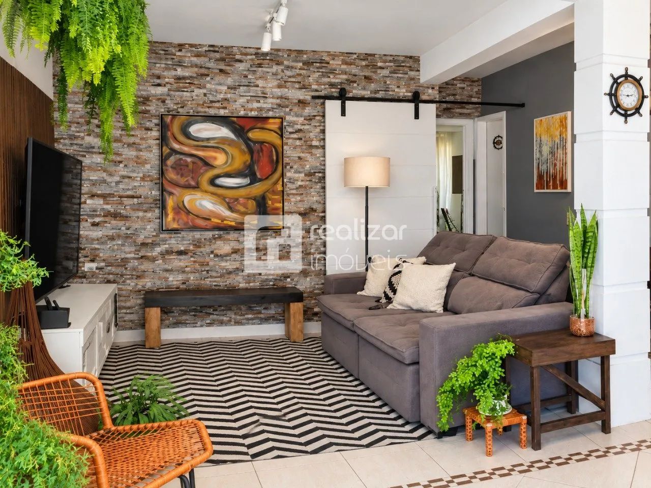 Casa com 5 dormitórios no Abraão - Foto 2