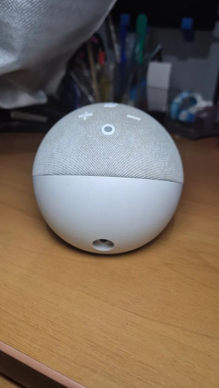 Alexa Echo Dot 5ª Geração - Foto 5
