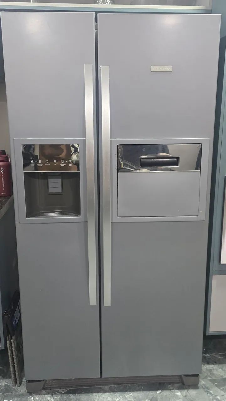 Geladeira Electrolux Side by Side - Foto 3