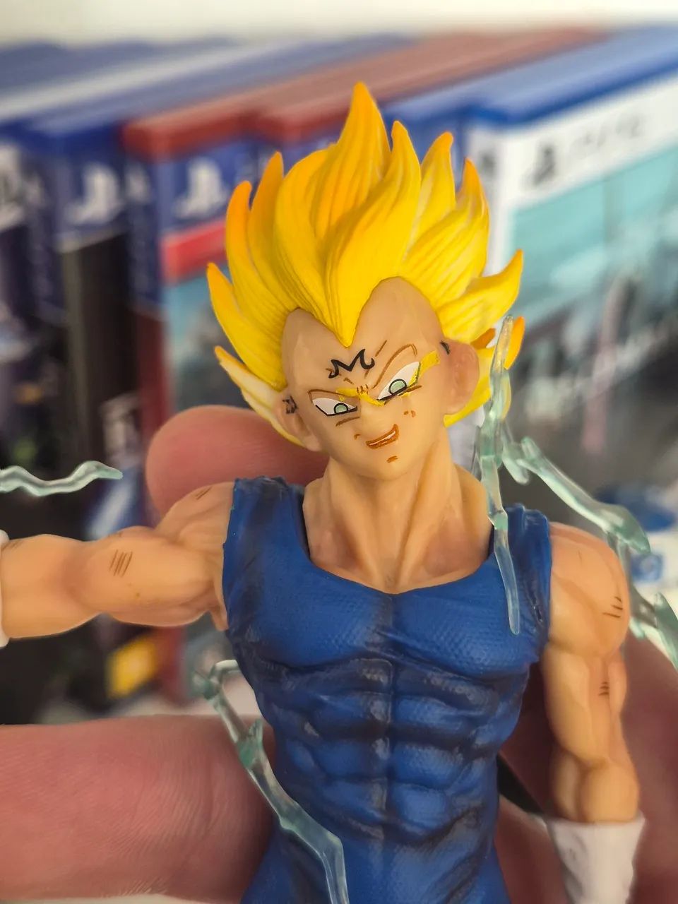 Vegeta Action Figure - Foto 3