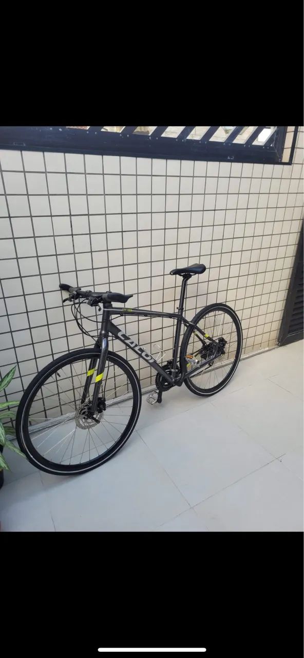 Bicicleta Caloi
