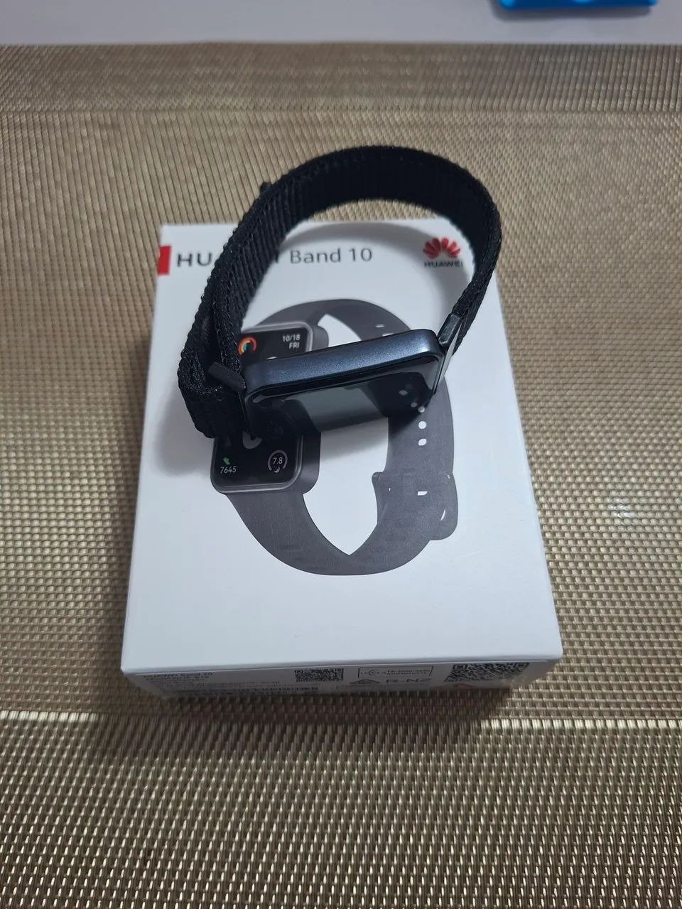 Huawei band 10 nova 