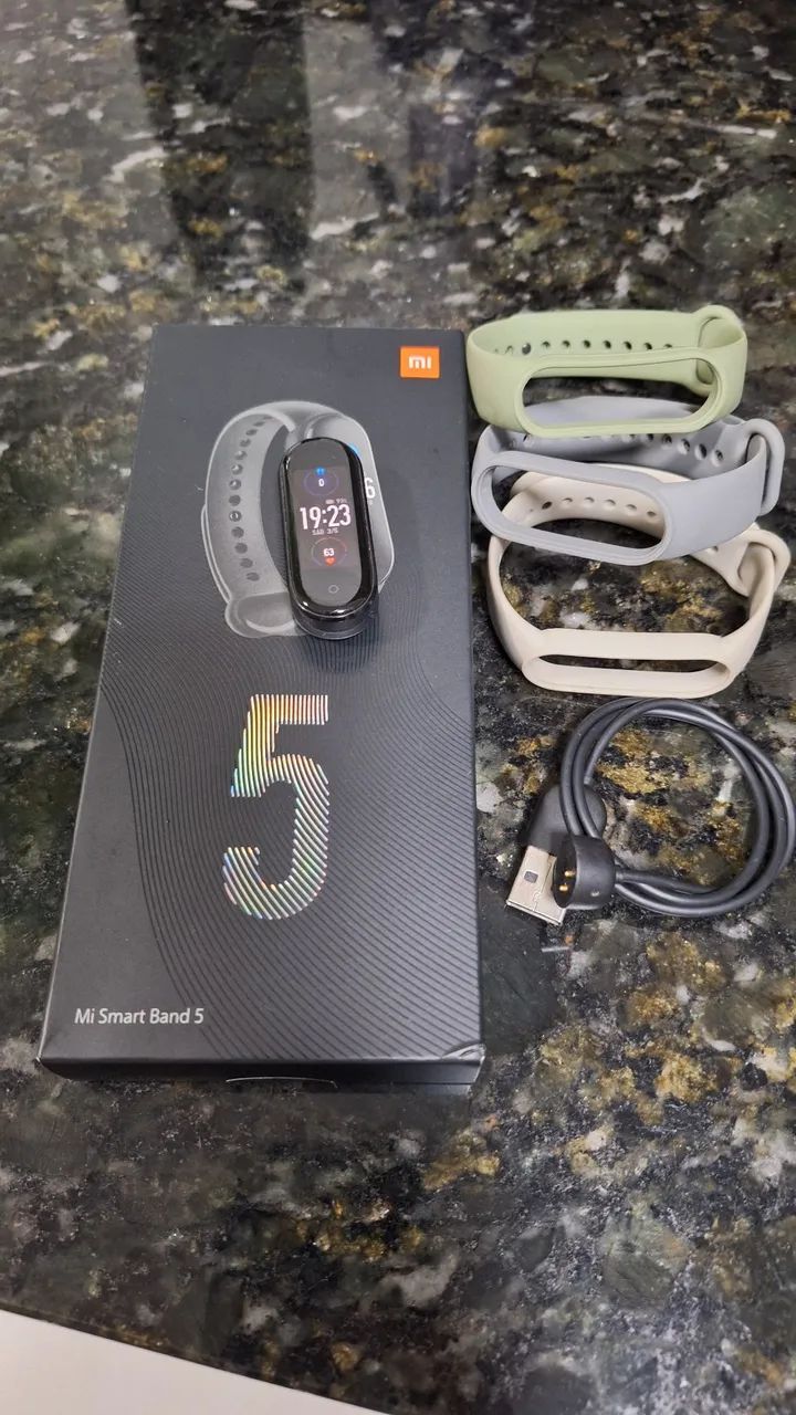 Mi band 5